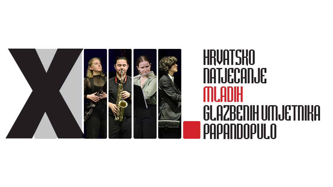 Četvero mladih laureata Papandopula na velikoj pozornici Lisinskog