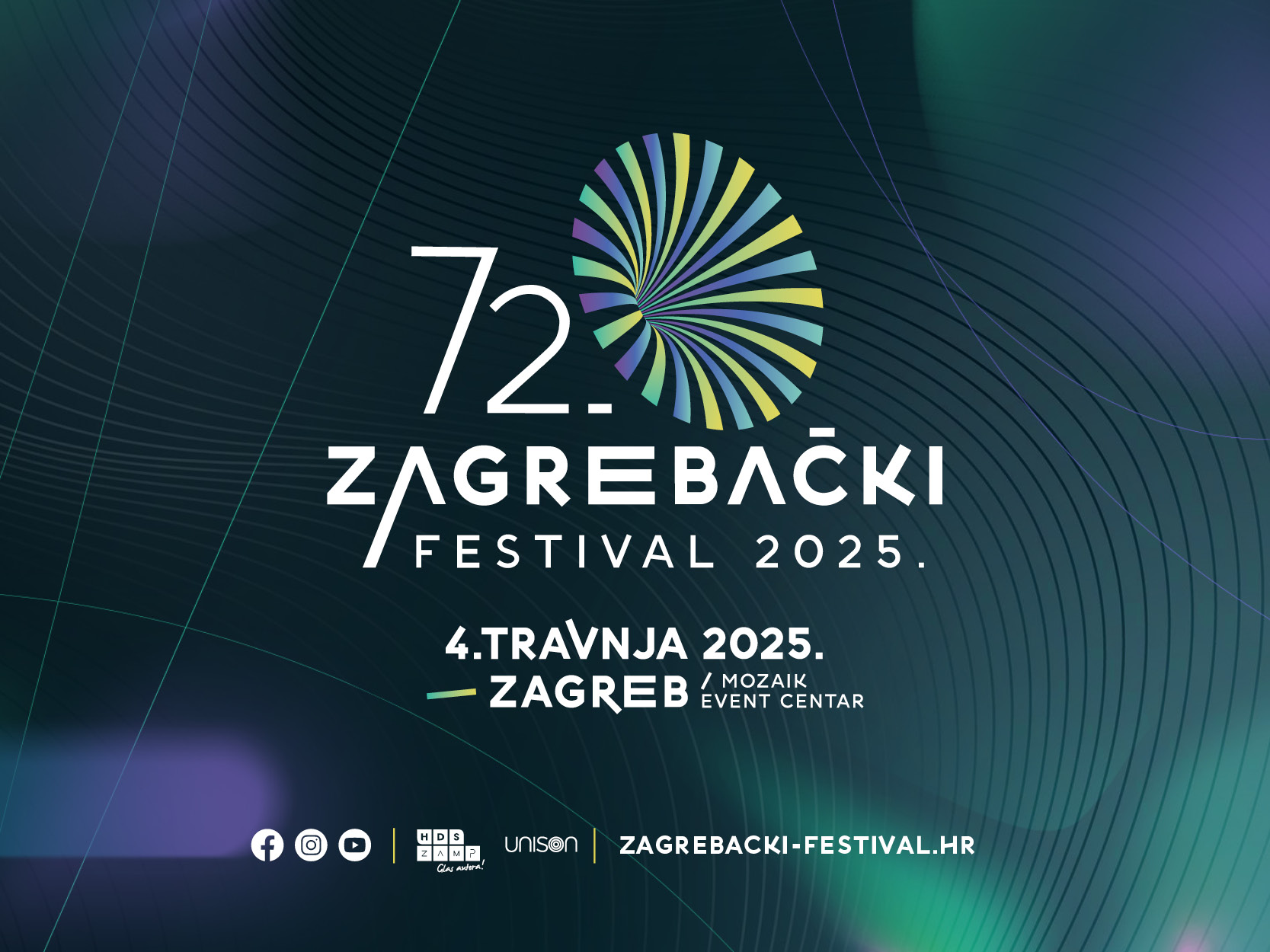 Natječaj za nove pjesme 72. Zagrebačkog festivala otvoren je još tjedan dana!