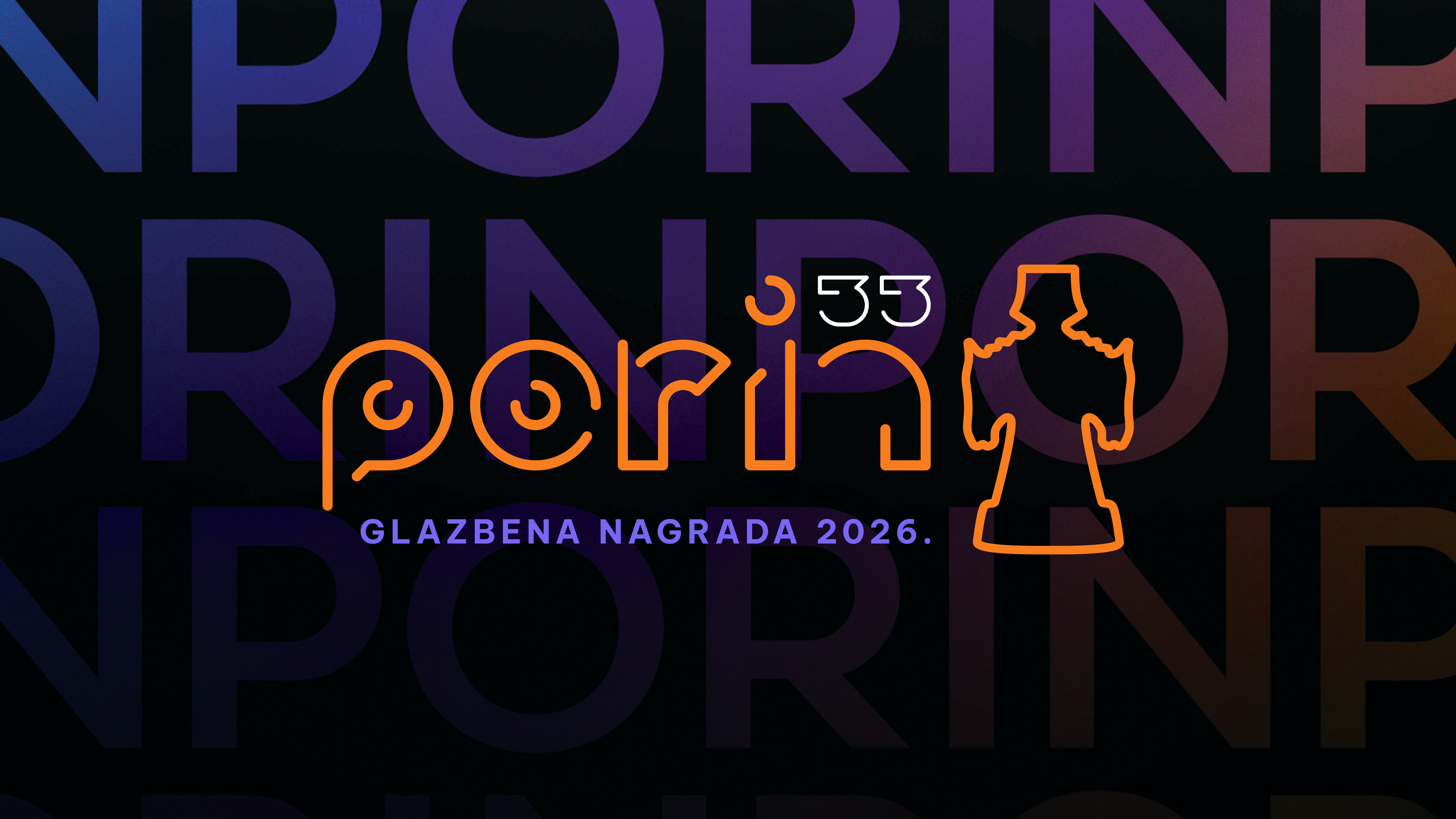 Održana dodjela najvažnije glazbene nagrade Porin