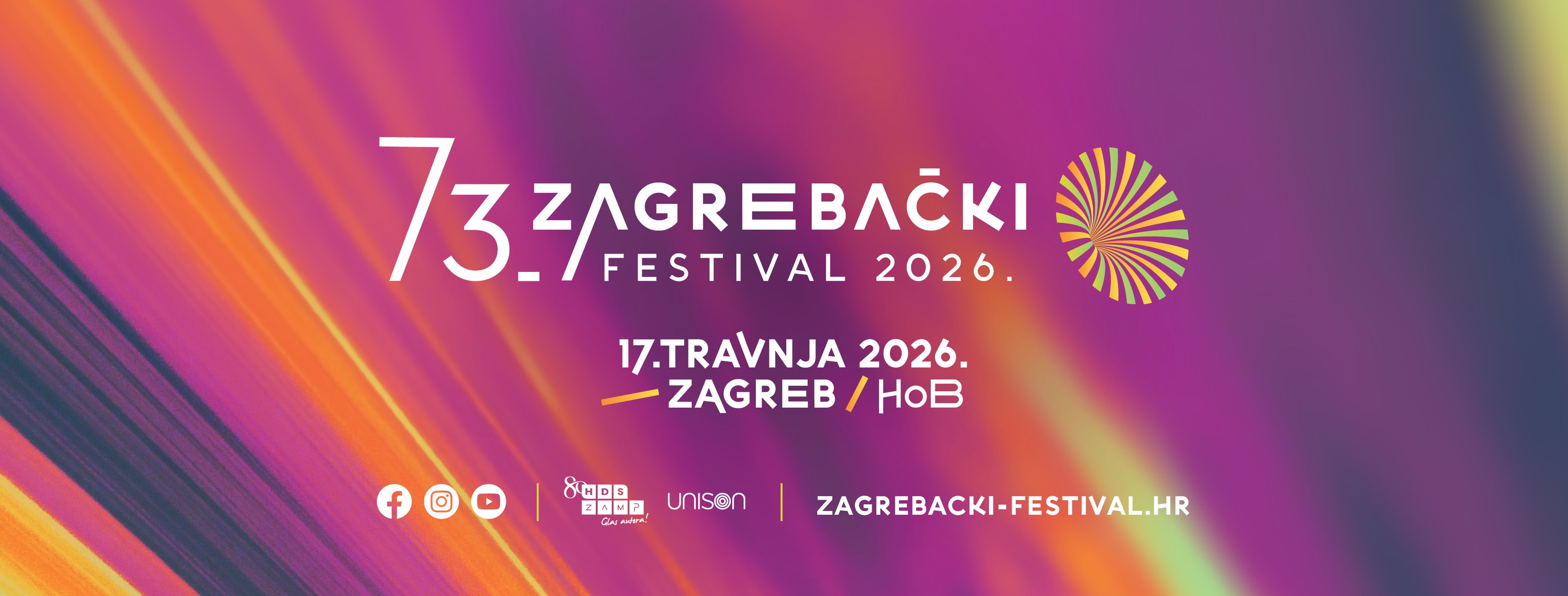 Mario Mihaljević dobitnik priznanja za poseban doprinos Zagrebačkom festivalu!