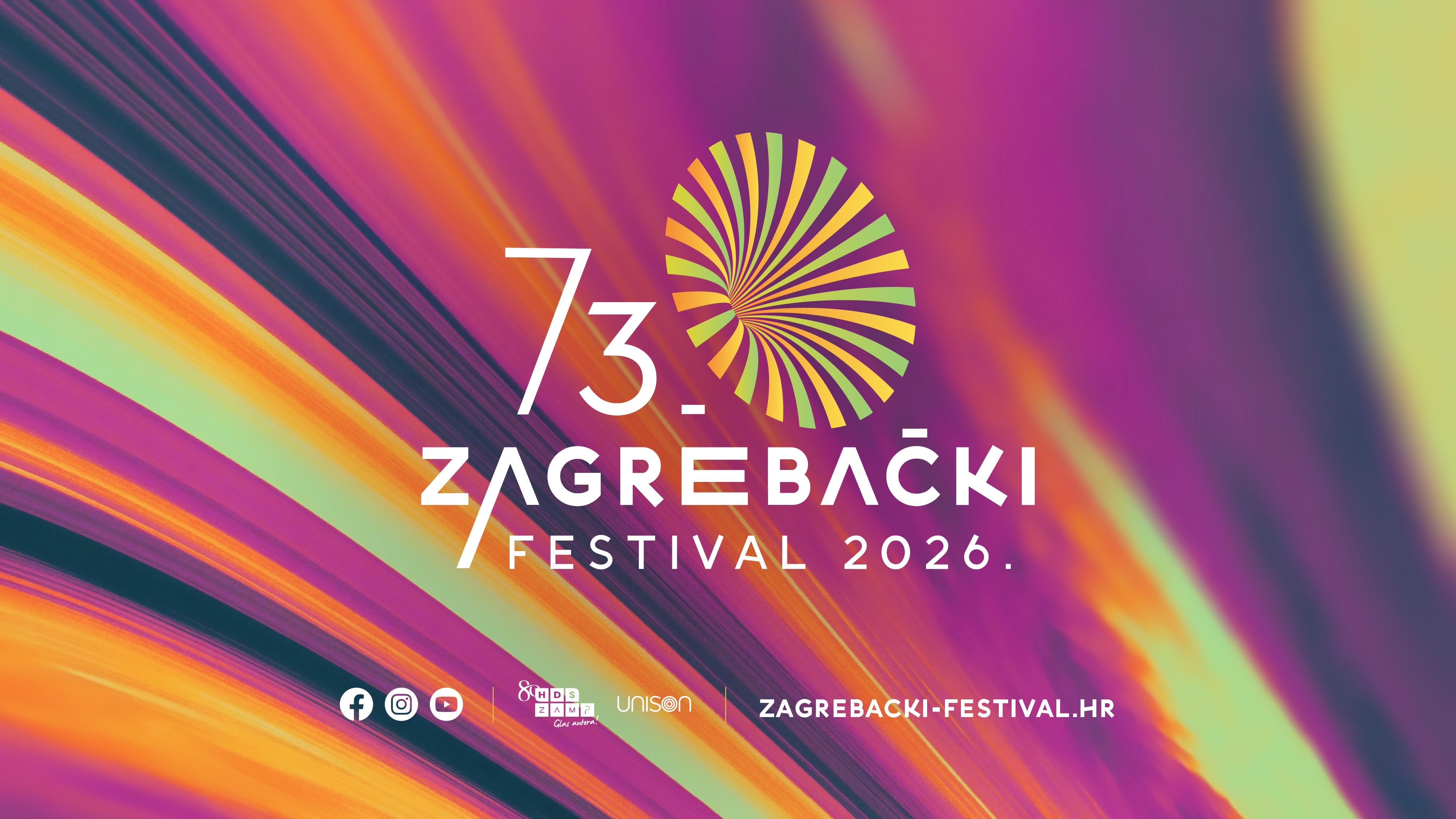 Marko Kutlić pobjednik 73. Zagrebačkog festivala!