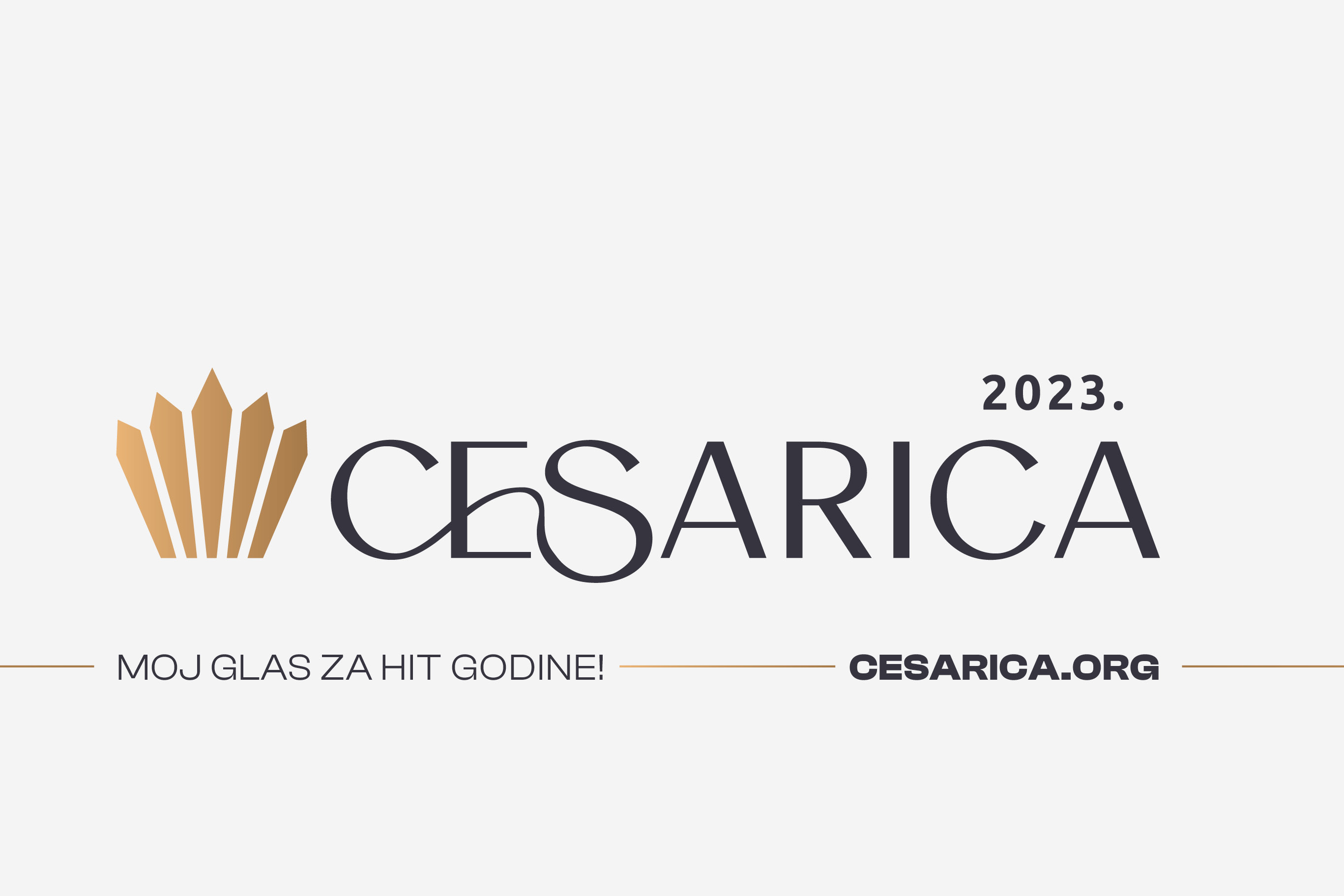 Danas kreće glasovanje za hit kolovoza nagrade Cesarica – u konkurenciji Parni Valjak, Jelena Rozga I Tony Cetinski