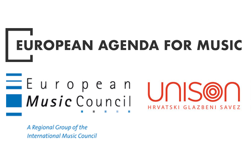 Program Za Stipendiste Europskog Glazbenog Vijeća – (EMC Fellowship Programme 2022/23)